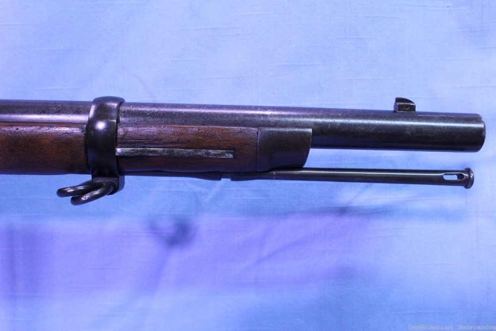 US Springfield Model 1873 Very Nice-img-16