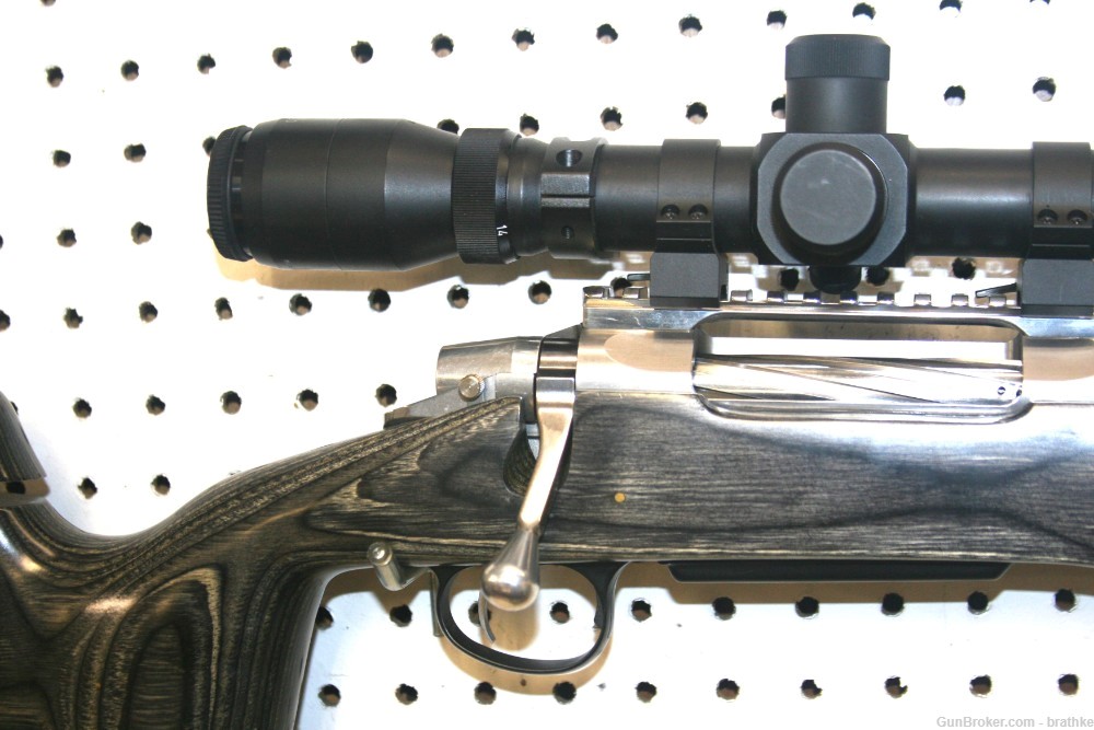 Nesika - Model 5 - 7mm Rem Mag-img-12