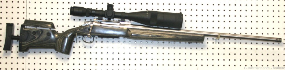 Nesika - Model 5 - 7mm Rem Mag-img-0