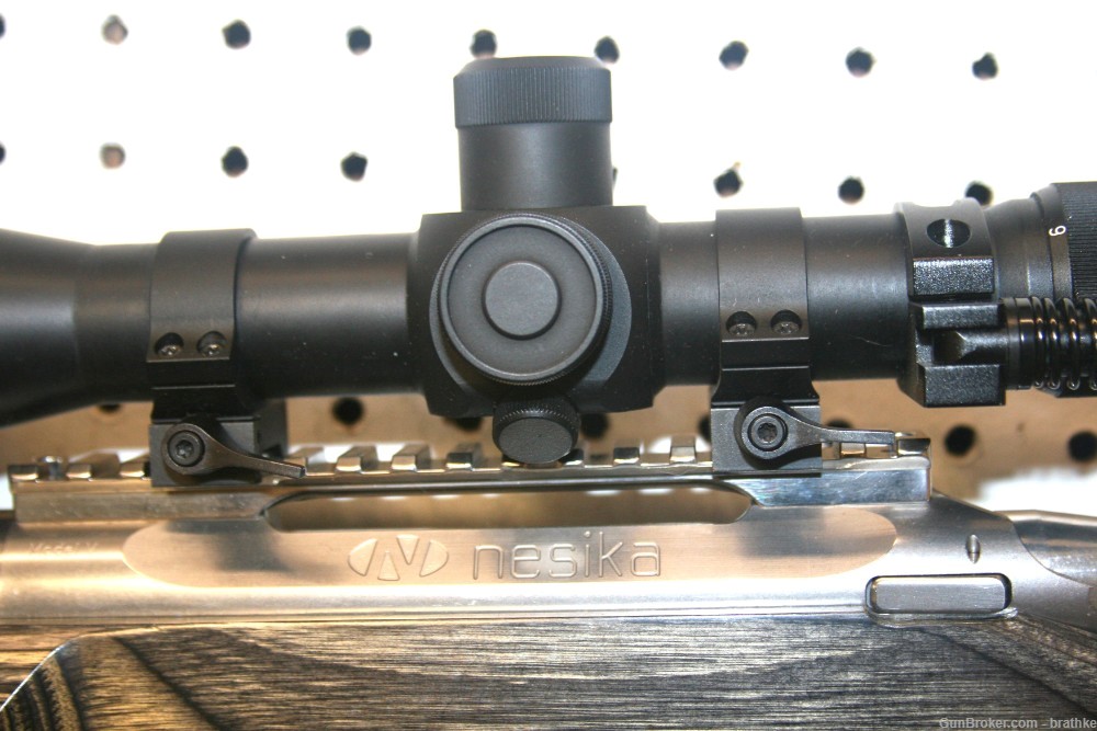 Nesika - Model 5 - 7mm Rem Mag-img-7