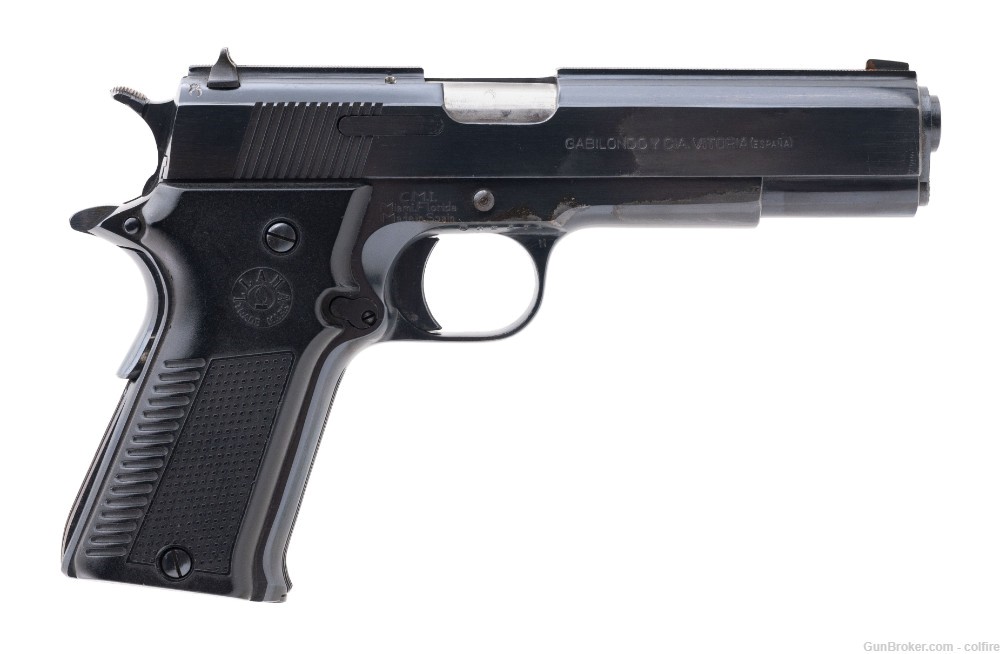 Gabilondo Llama Semi-auto pistol .45ACP (PR64786)-img-0