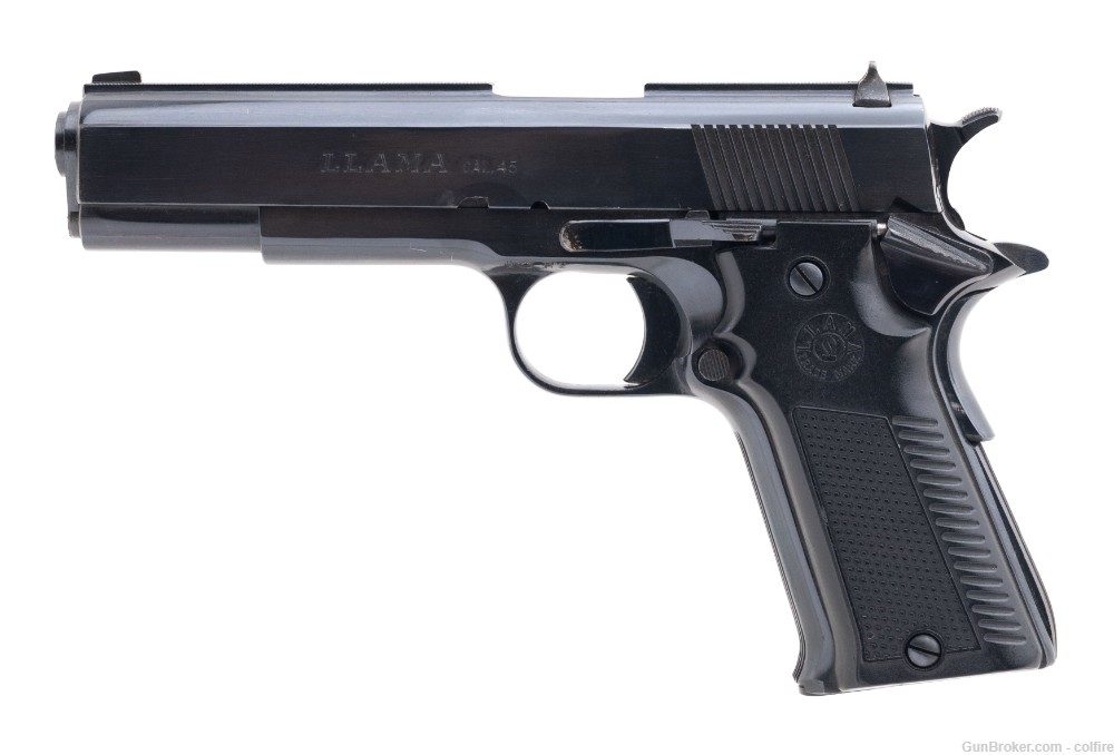 Gabilondo Llama Semi-auto pistol .45ACP (PR64786)-img-1
