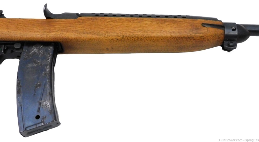Universal M1 Carbine Semi-Automatic Rifle 18" MFG 1967-84 30 Carbine-img-6