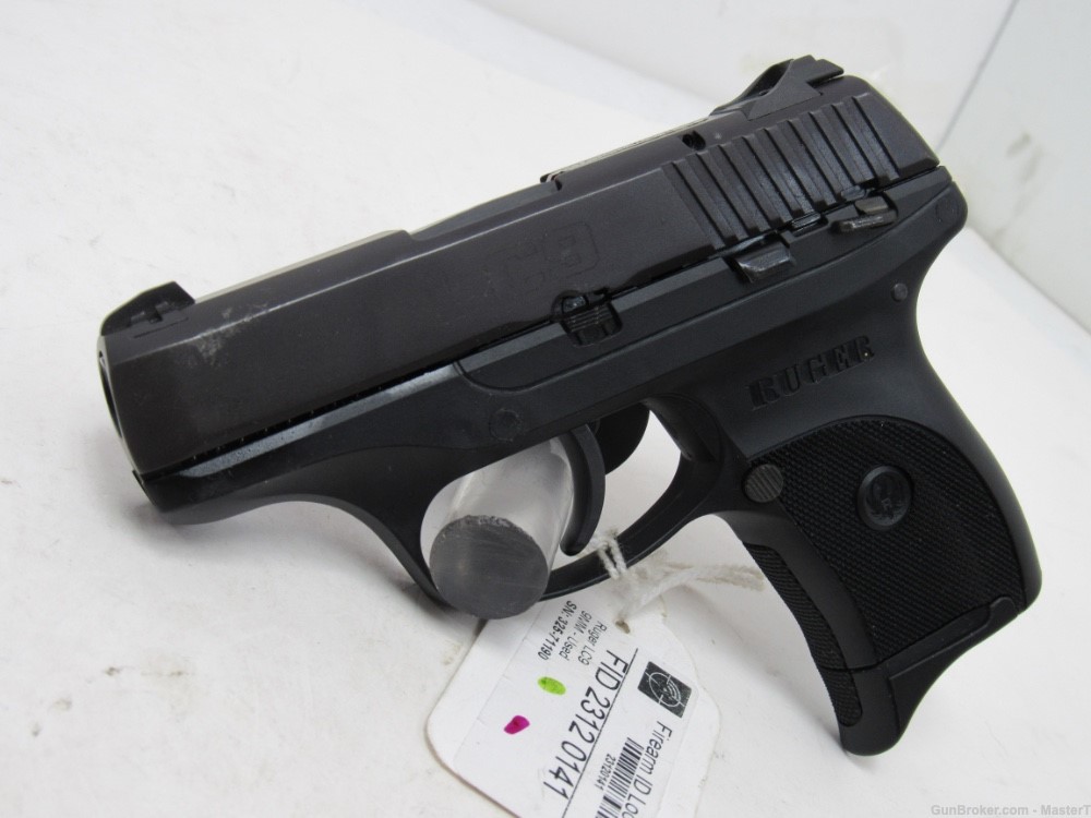 Ruger LC9 Semi Auto 9mm $.01 Start No Reserve-img-0