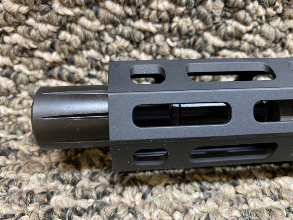 Smith & Wesson M&P15 Pistol 5.56 Black Finish 13320 7.5" BBL 30+1-img-15