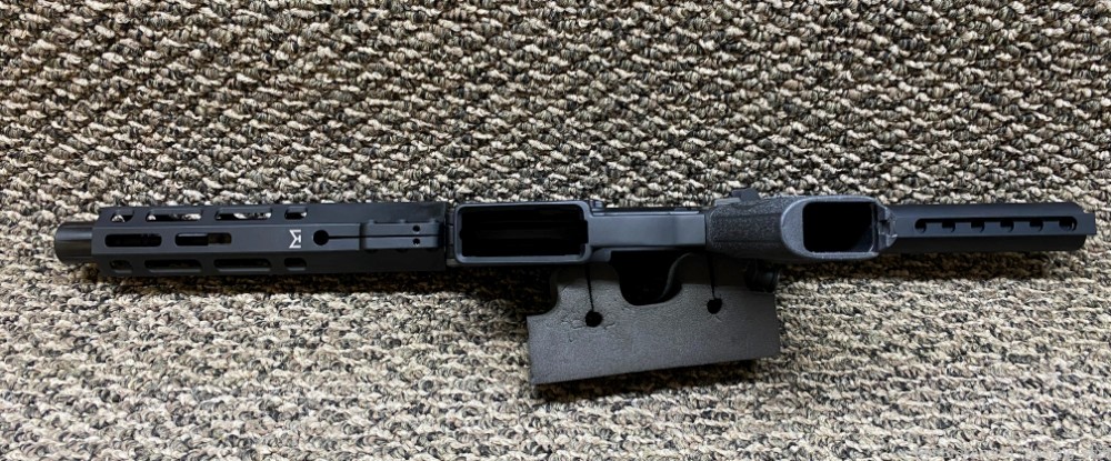 Smith & Wesson M&P15 Pistol 5.56 Black Finish 13320 7.5" BBL 30+1-img-14