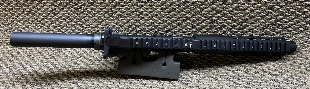 Smith & Wesson M&P15 Pistol 5.56 Black Finish 13320 7.5" BBL 30+1-img-23