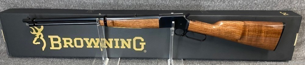 NEW BROWNING BL-22, GR-1, S 22 S-L-R-024100103-img-1
