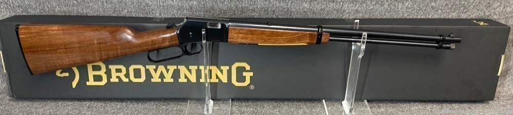 NEW BROWNING BL-22, GR-1, S 22 S-L-R-024100103-img-0