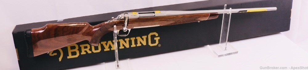 NEW BROWNING X-BOLT WHITE GOLD MEDALLION-6.5 CREEDMOOR 035235282-img-0