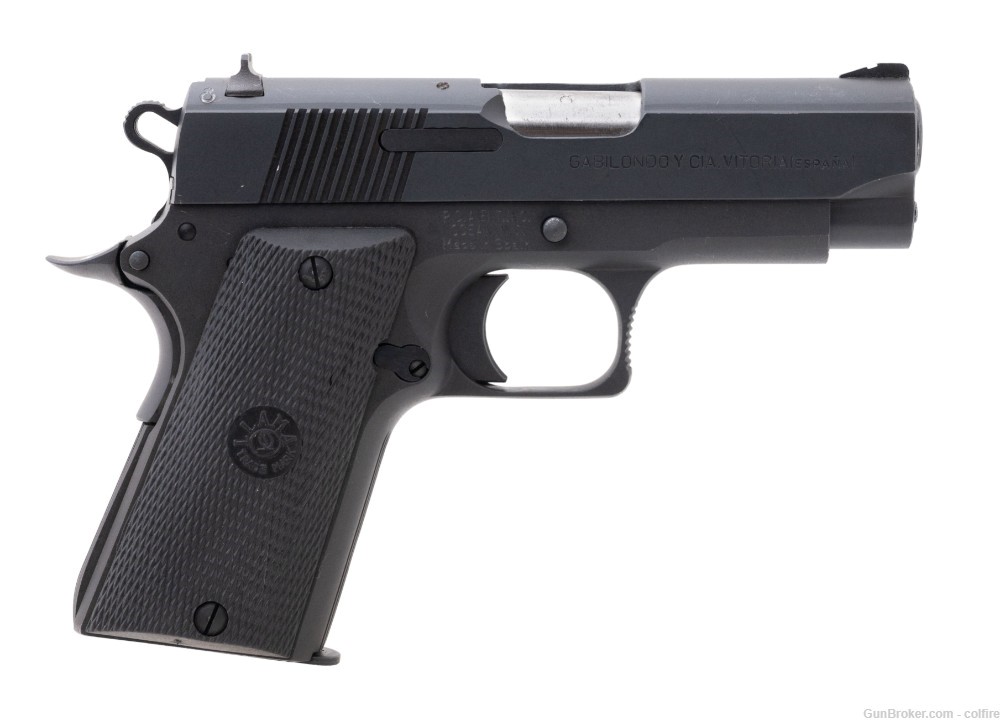 Llama MinimaX45 Pistol .45 ACP (PR64903)-img-0
