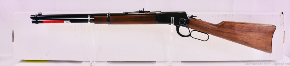 NEW WINCHESTER 1892 CARBINE 357 MAG 20" -534177137-img-1