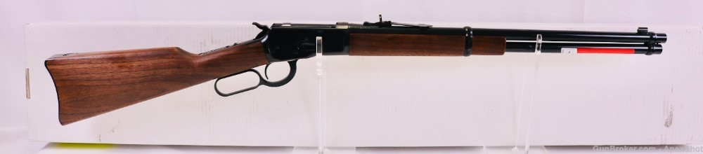 NEW WINCHESTER 1892 CARBINE 357 MAG 20" -534177137-img-0