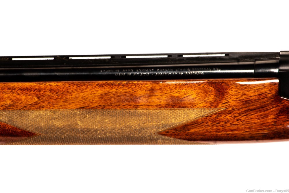 Browning Gold Hunter 20 GA Durys # 16875-img-9