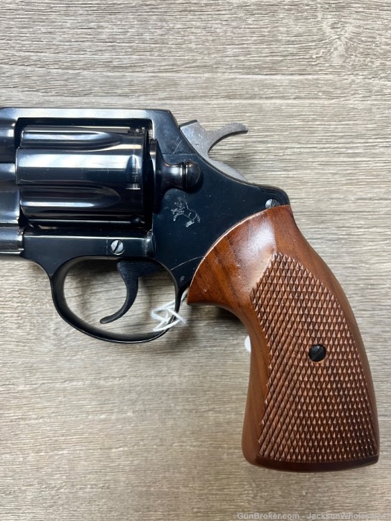 COLT Detective Special Blued .38 special Like New-img-2