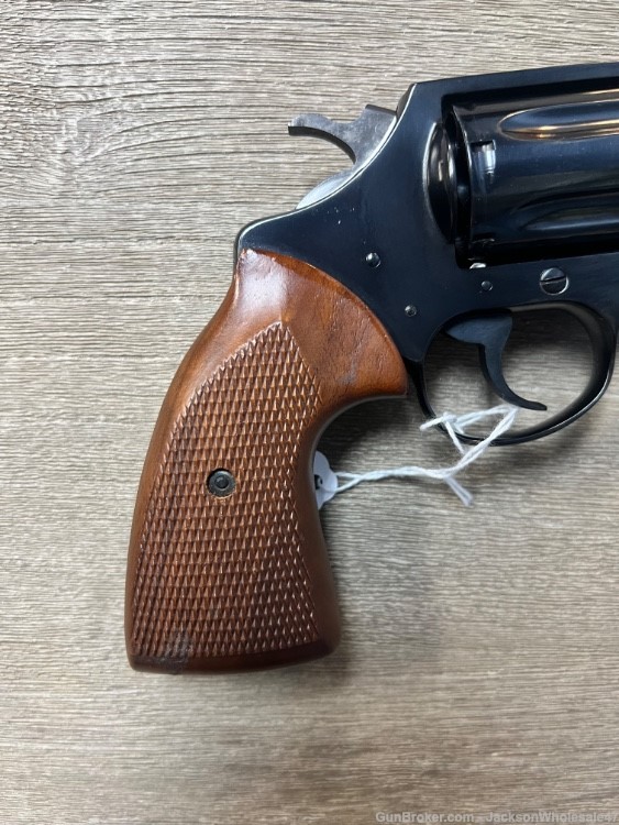 COLT Detective Special Blued .38 special Like New-img-3