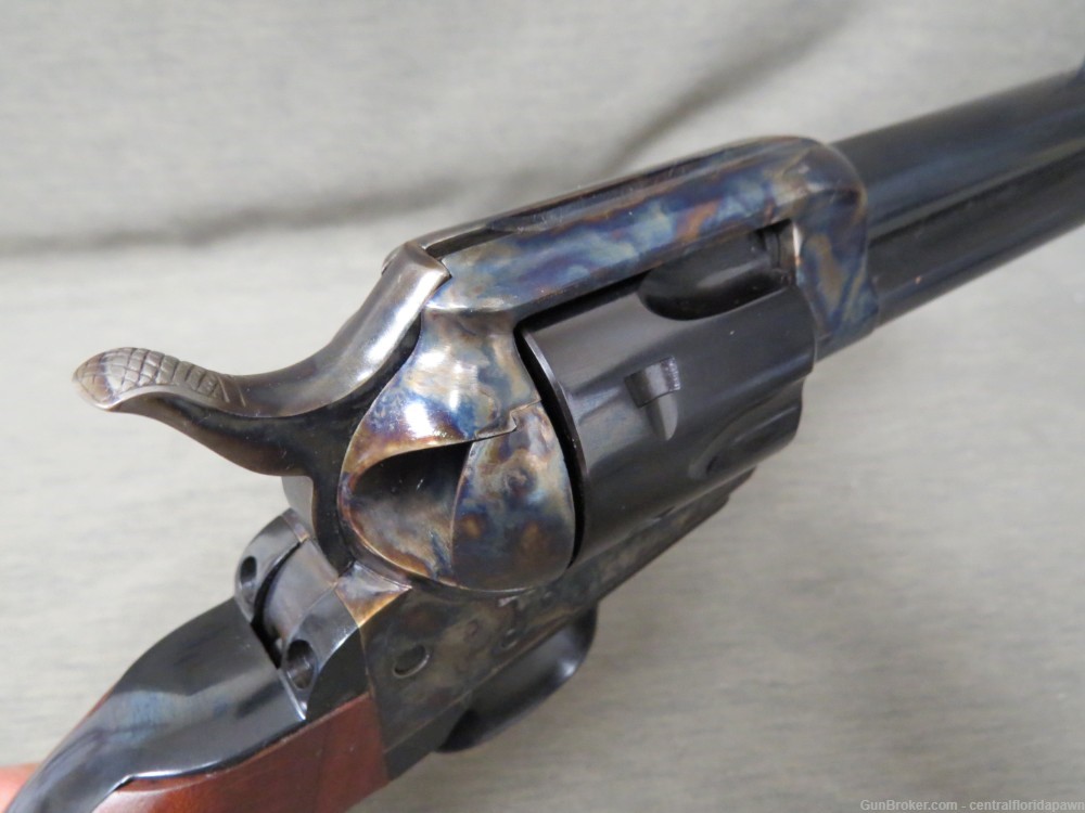 Taylor's & Co Pietta 1873 SA .45 LC Revolver 4.75" Taylors 200113-img-8