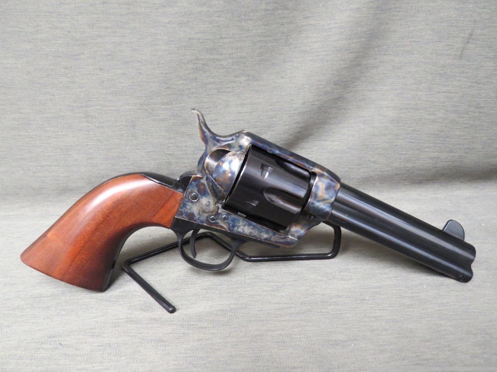 Taylor's & Co Pietta 1873 SA .45 LC Revolver 4.75" Taylors 200113-img-4