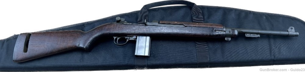 WWII M1 Carbine Inland Division (GM)-img-0