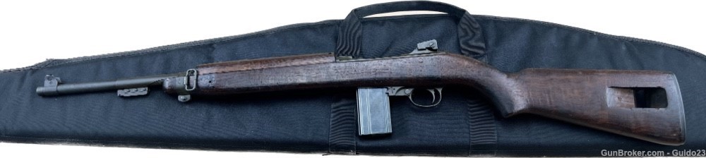 WWII M1 Carbine Inland Division (GM)-img-1
