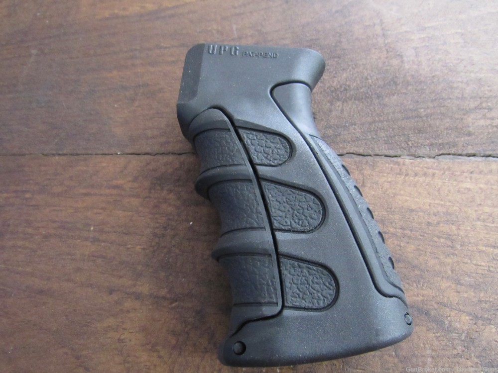 CAA Remington Rem Model 870 12 Ga Pistol Grip w/ Picatinny Top Rail RGP870-img-5