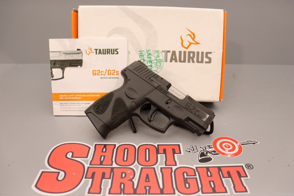 Taurus G2C 9mm 3.2" w/box-img-0