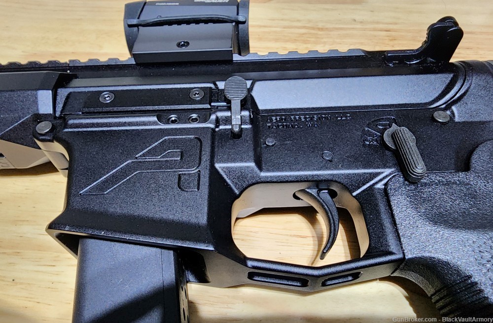 Aero Precision EPC-9 9mm pistol -img-2