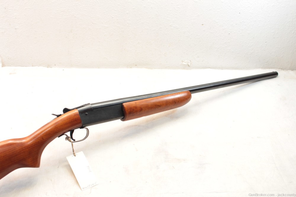 Winchester, Model 37, 20GA-img-0