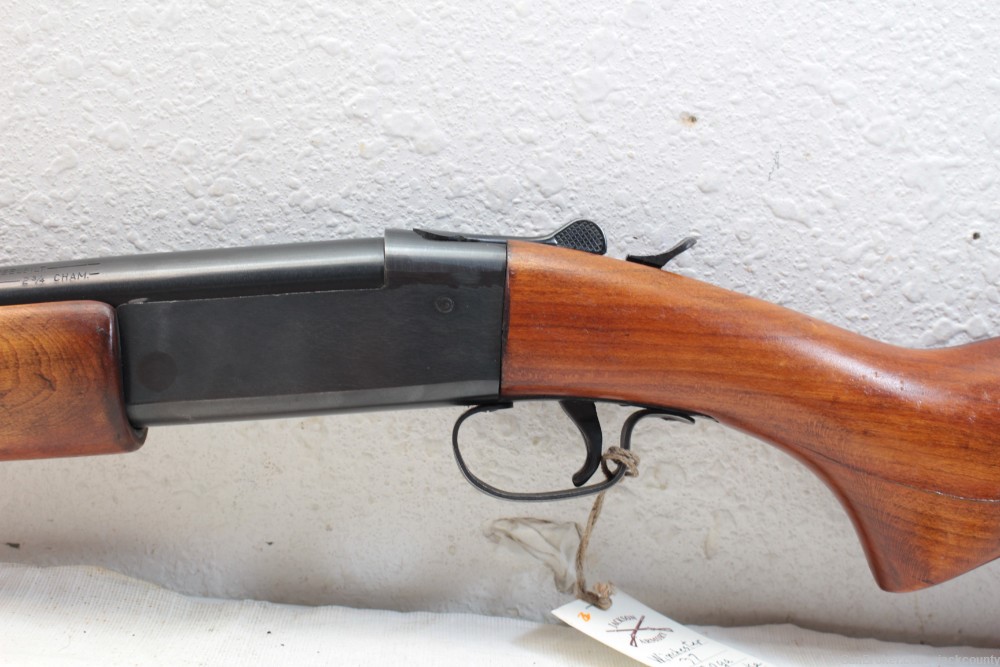 Winchester, Model 37, 20GA-img-5