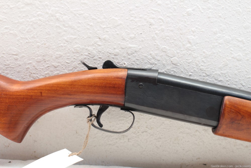 Winchester, Model 37, 20GA-img-10