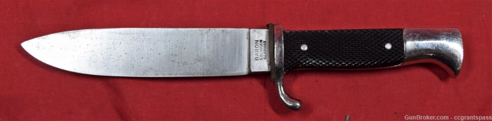 HJ Knife German Boyscout Knife-img-3
