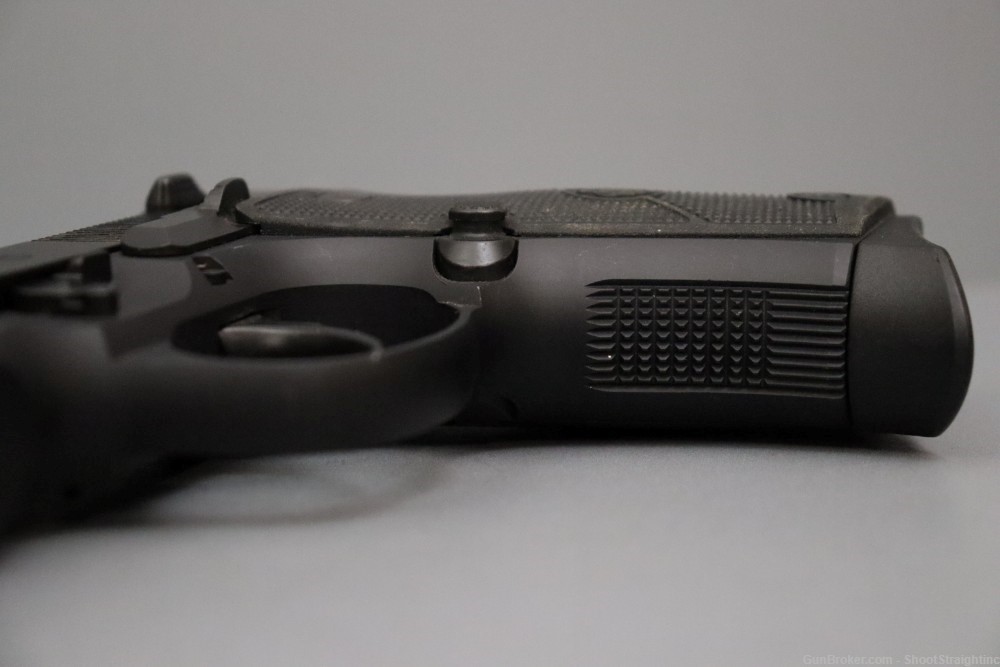 Beretta 92X Compact 9mm 4.25" w/Box-img-16