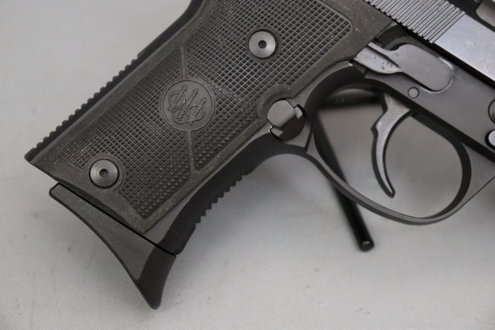 Beretta 92X Compact 9mm 4.25" w/Box-img-8