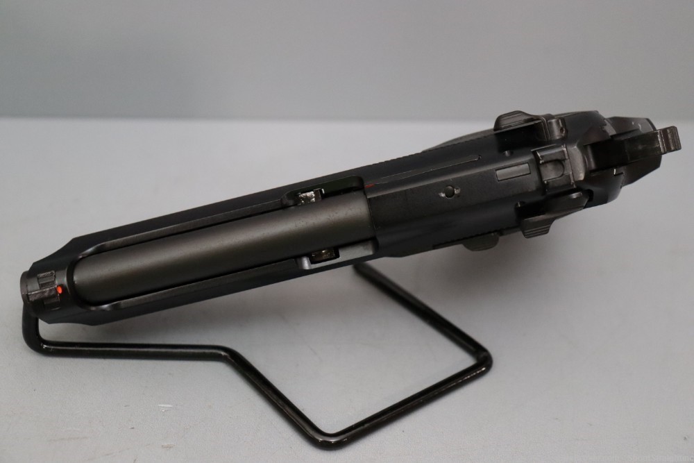 Beretta 92X Compact 9mm 4.25" w/Box-img-12