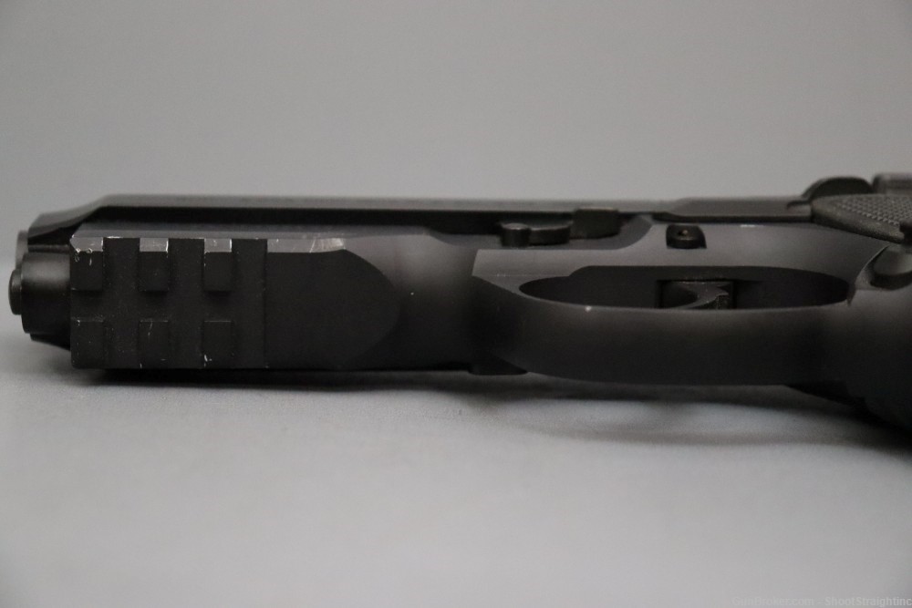 Beretta 92X Compact 9mm 4.25" w/Box-img-15