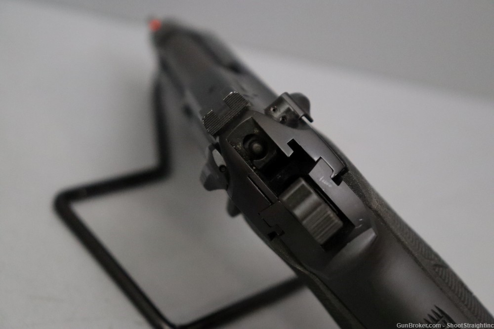 Beretta 92X Compact 9mm 4.25" w/Box-img-10