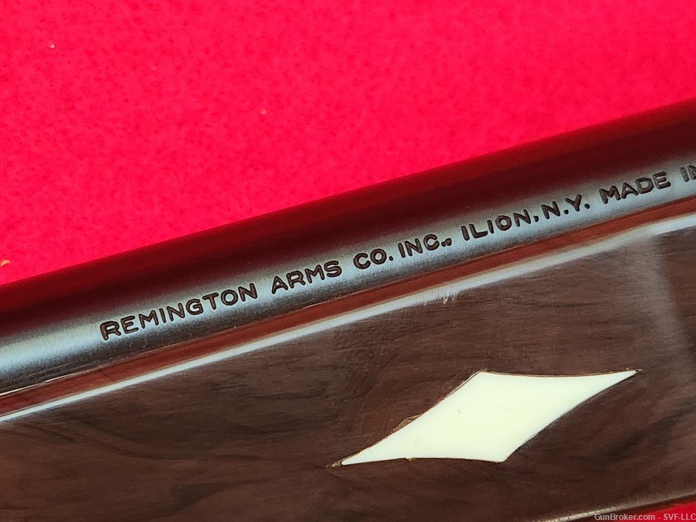 Remington XP-100 single shot pistol 7mm BR REM 14" w/ Tasco 3x (VERY NICE)-img-11
