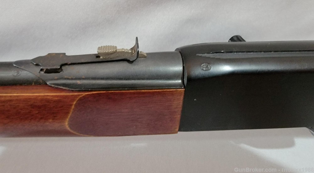 Winchester Model 190 22lr 20.5 " barrel 15rd tubular magazine-img-13