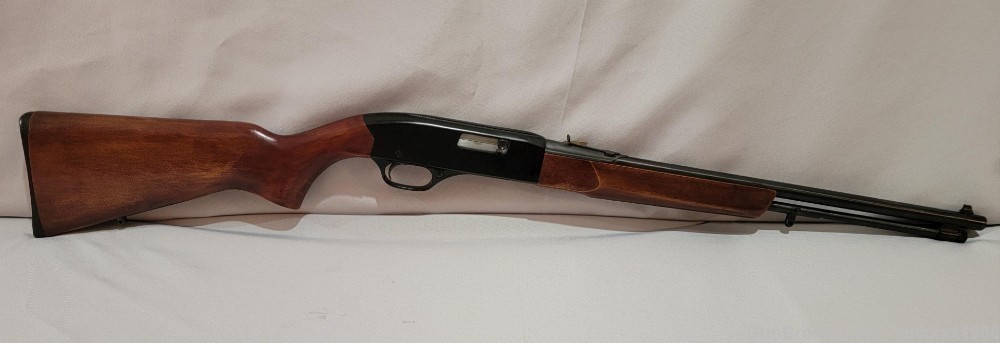 Winchester Model 190 22lr 20.5 " barrel 15rd tubular magazine-img-0