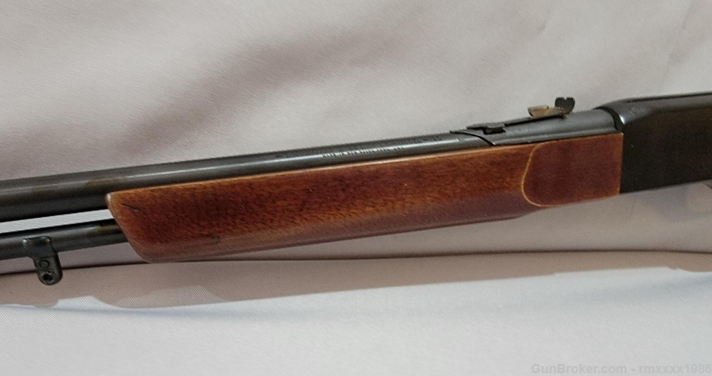 Winchester Model 190 22lr 20.5 " barrel 15rd tubular magazine-img-11
