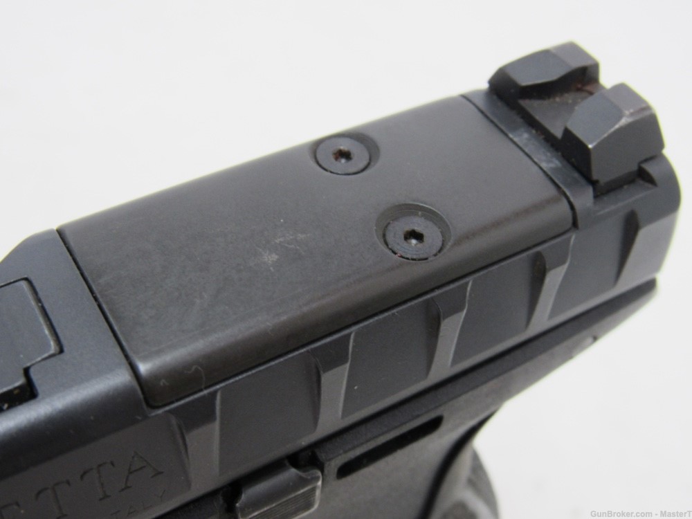 Beretta APX 9mm w/4.25"Brl MOS NO MAG $.01 Start No Reserve-img-10