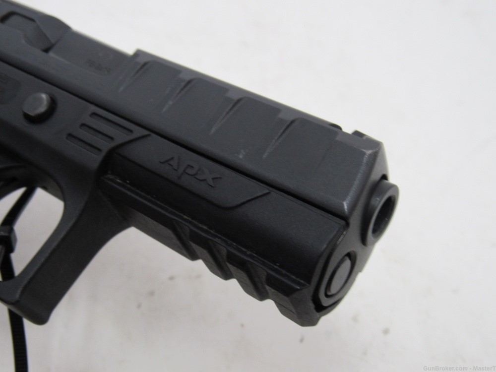 Beretta APX 9mm w/4.25"Brl MOS NO MAG $.01 Start No Reserve-img-13