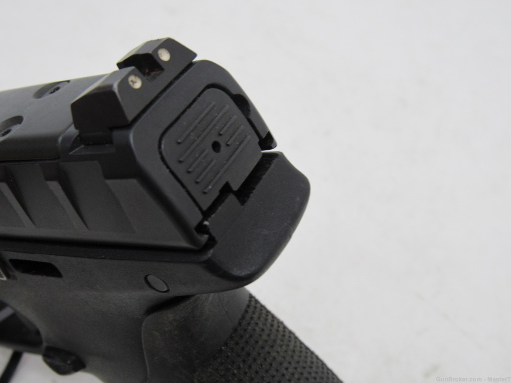 Beretta APX 9mm w/4.25"Brl MOS NO MAG $.01 Start No Reserve-img-9
