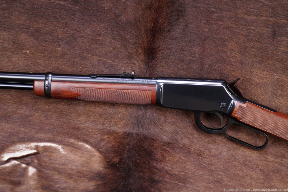 Winchester 9422 XTR .22 Short Long LR 20” Lever Action Rifle, MFD 1980-img-9