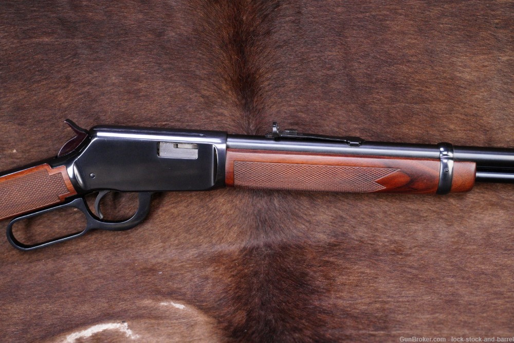 Winchester 9422 XTR .22 Short Long LR 20” Lever Action Rifle, MFD 1980-img-4