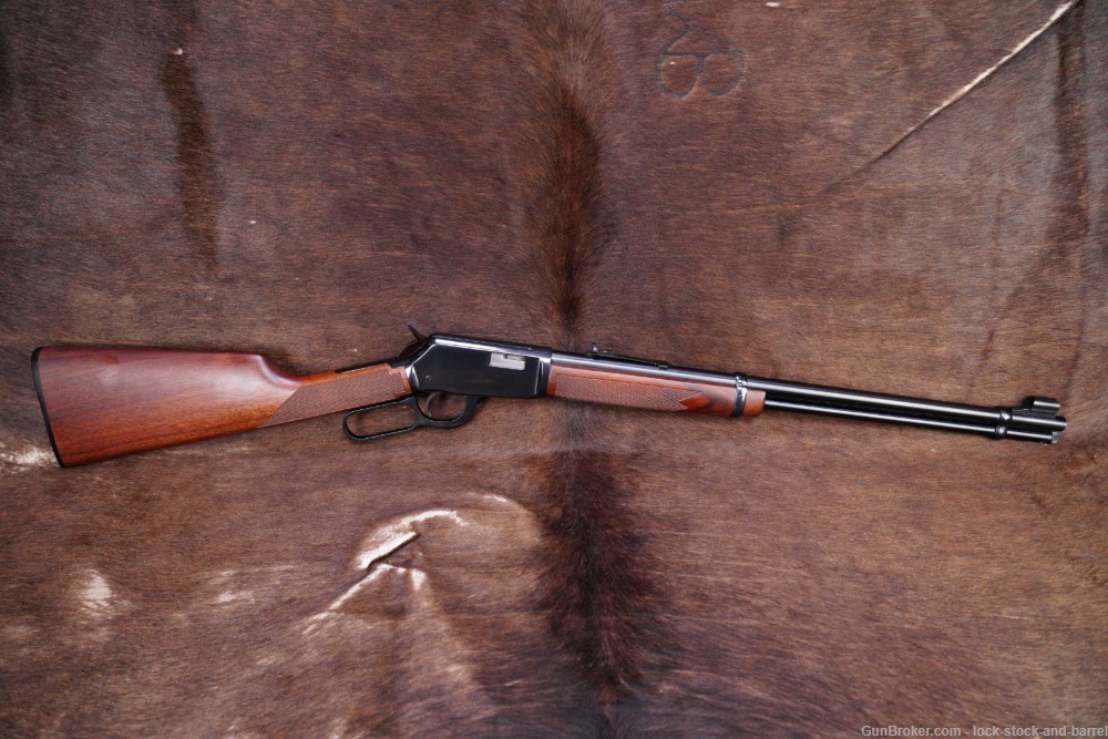Winchester 9422 XTR .22 Short Long LR 20” Lever Action Rifle, MFD 1980-img-6