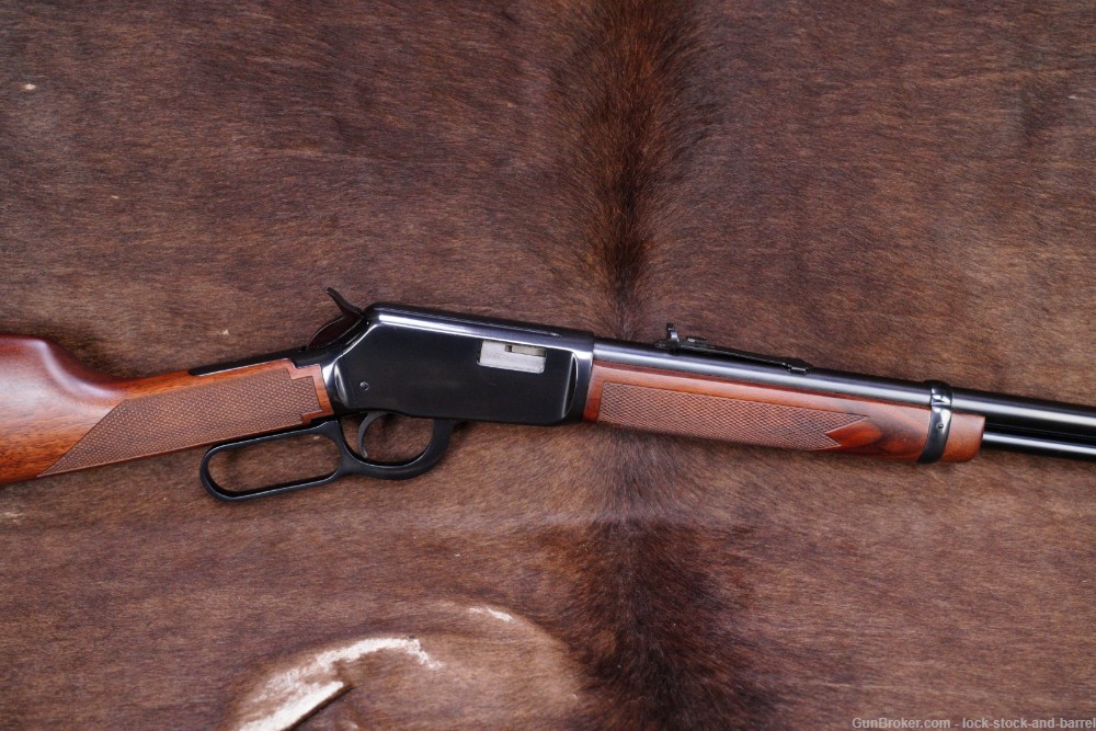 Winchester 9422 XTR .22 Short Long LR 20” Lever Action Rifle, MFD 1980-img-2