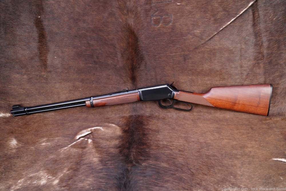 Winchester 9422 XTR .22 Short Long LR 20” Lever Action Rifle, MFD 1980-img-7
