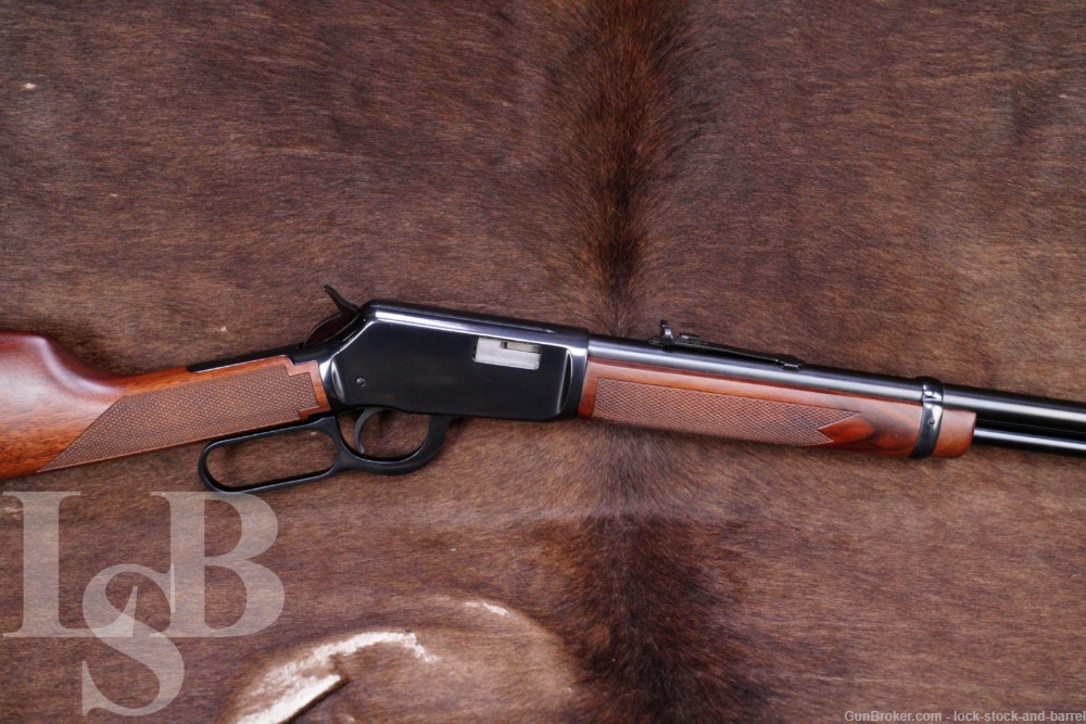 Winchester 9422 XTR .22 Short Long LR 20” Lever Action Rifle, MFD 1980-img-0