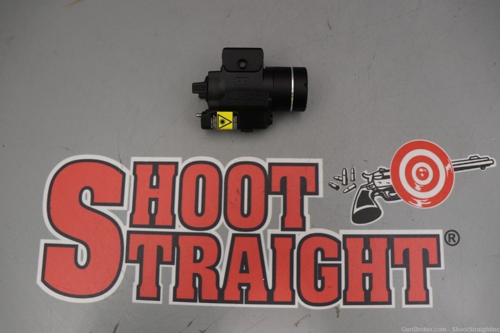 Streamlight TLR-4 Weapon Light & Laser Combo-img-0